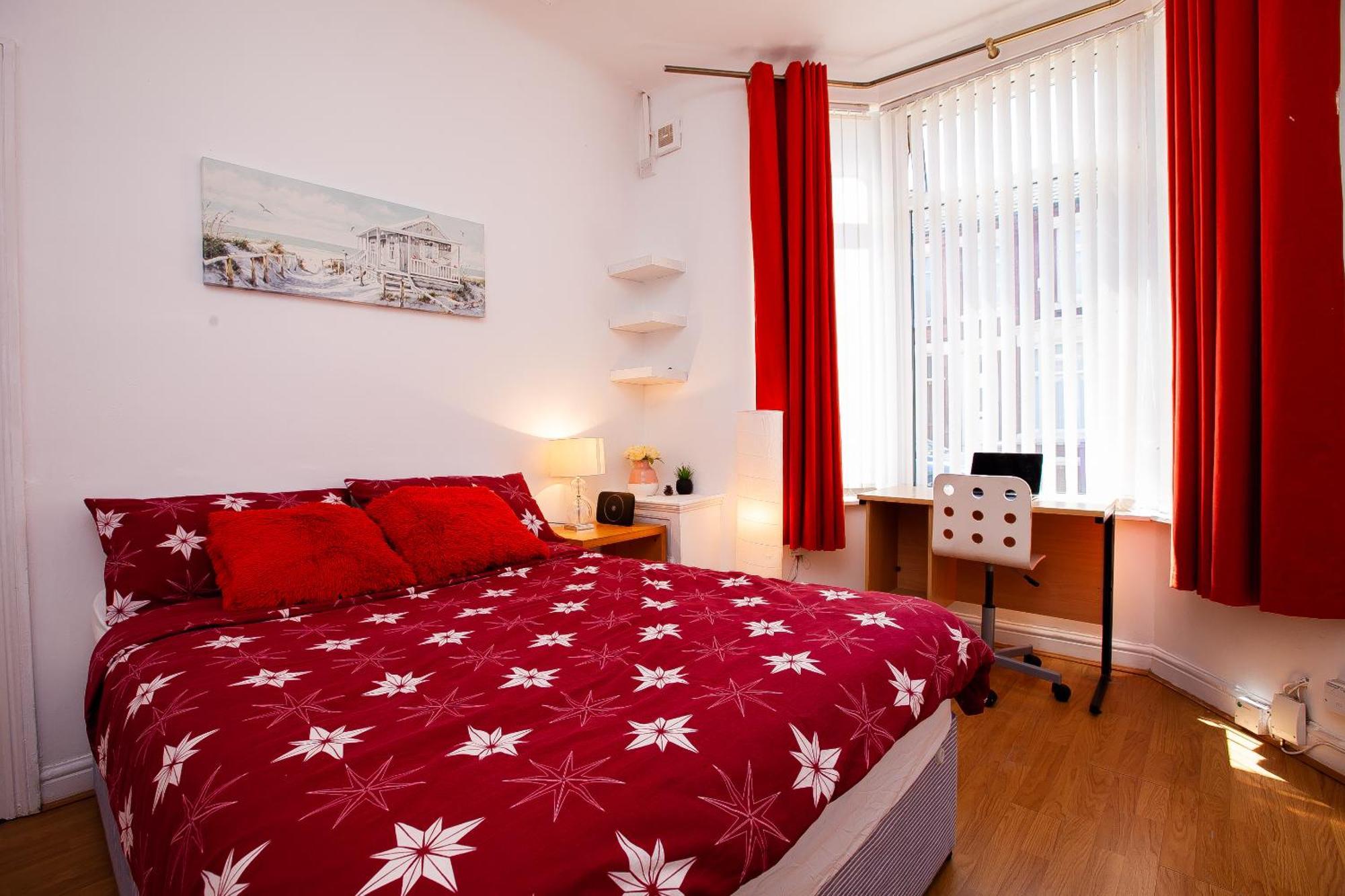 Whitland Apartment リヴァプール エクステリア 写真
